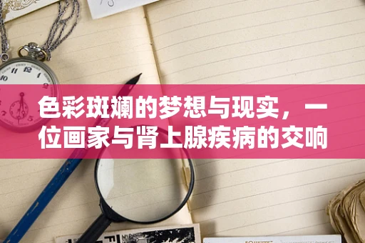 色彩斑斓的梦想与现实，一位画家与肾上腺疾病的交响曲