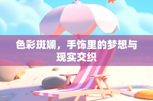色彩斑斓，手饰里的梦想与现实交织