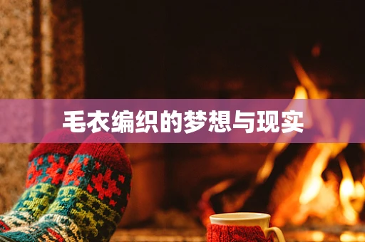 毛衣编织的梦想与现实
