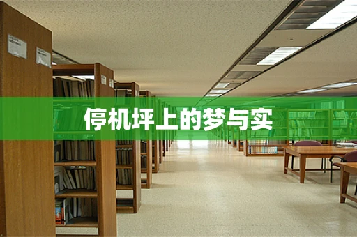 停机坪上的梦与实