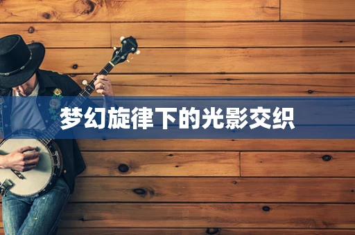梦幻旋律下的光影交织