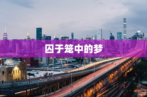 囚于笼中的梦