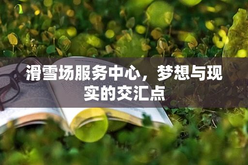 滑雪场服务中心，梦想与现实的交汇点