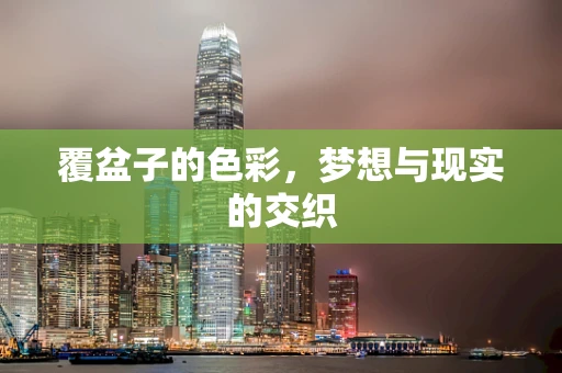 覆盆子的色彩，梦想与现实的交织