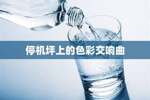 停机坪上的色彩交响曲
