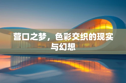 营口之梦，色彩交织的现实与幻想