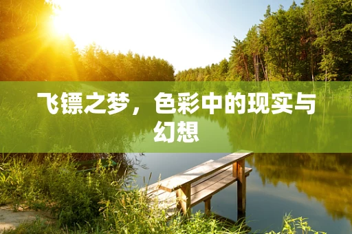 飞镖之梦，色彩中的现实与幻想