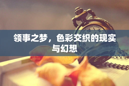 领事之梦，色彩交织的现实与幻想