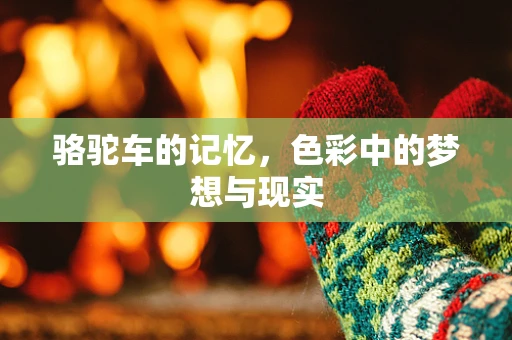 骆驼车的记忆，色彩中的梦想与现实