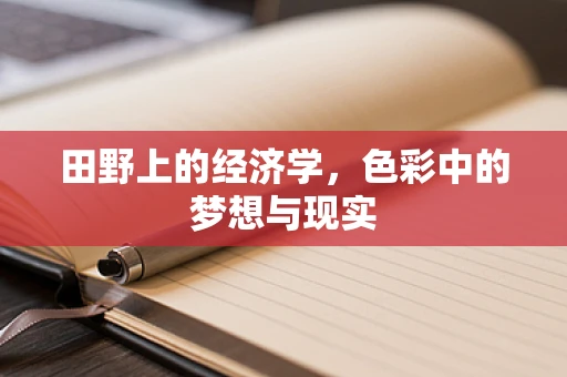 田野上的经济学，色彩中的梦想与现实