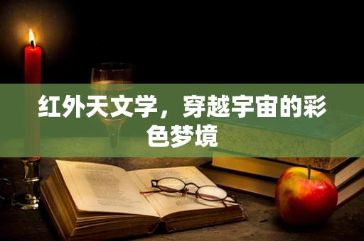 红外天文学，穿越宇宙的彩色梦境