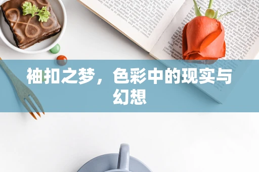 袖扣之梦，色彩中的现实与幻想
