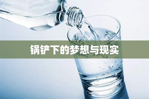 锅铲下的梦想与现实