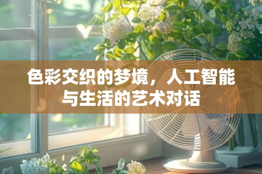 色彩交织的梦境，人工智能与生活的艺术对话