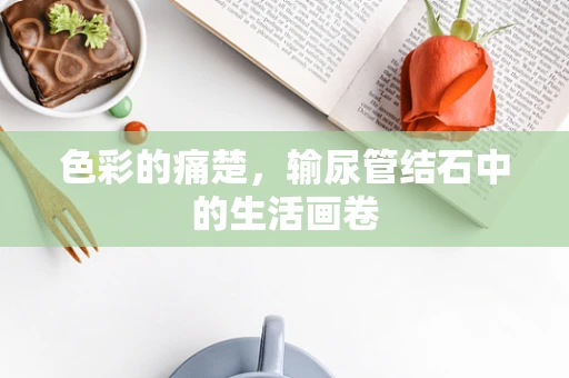 色彩的痛楚，输尿管结石中的生活画卷