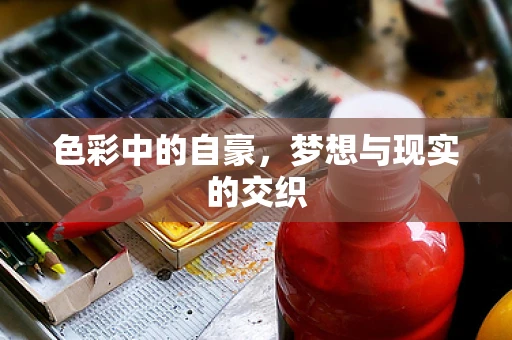 色彩中的自豪，梦想与现实的交织