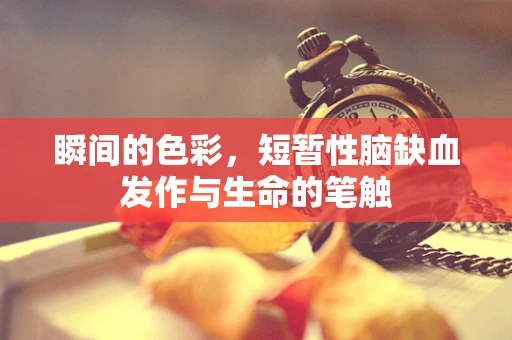瞬间的色彩，短暂性脑缺血发作与生命的笔触