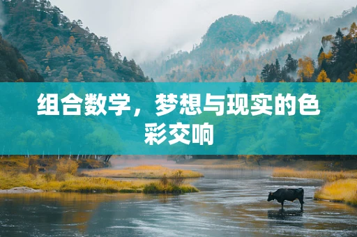 组合数学，梦想与现实的色彩交响