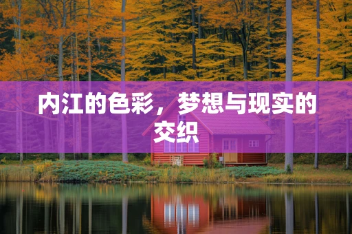 内江的色彩，梦想与现实的交织