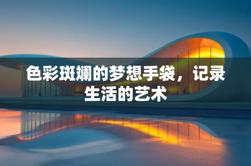 色彩斑斓的梦想手袋，记录生活的艺术