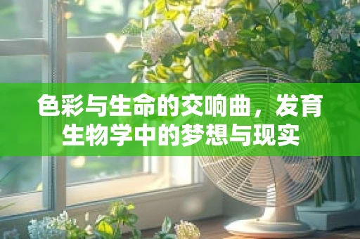 色彩与生命的交响曲，发育生物学中的梦想与现实
