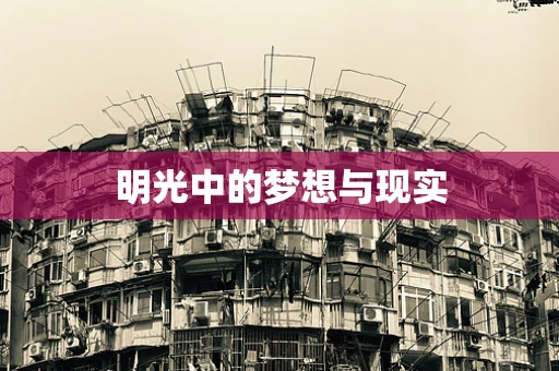 明光中的梦想与现实