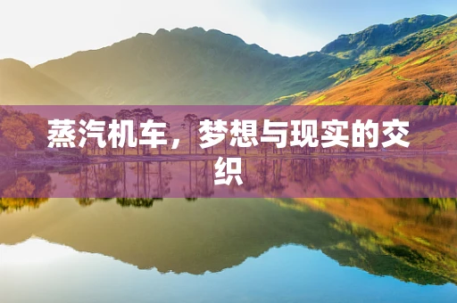 蒸汽机车，梦想与现实的交织