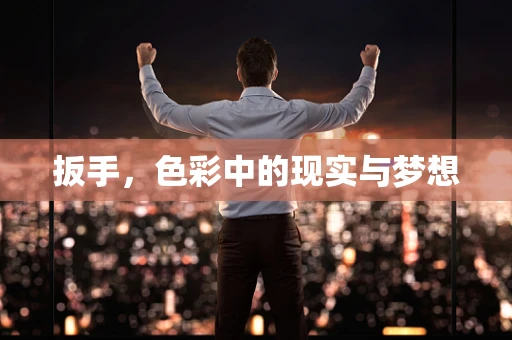 扳手，色彩中的现实与梦想