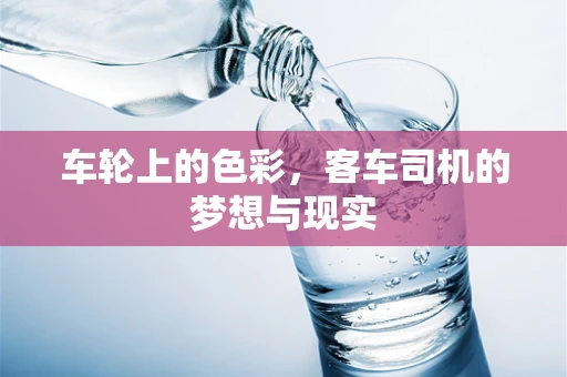 车轮上的色彩，客车司机的梦想与现实