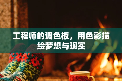 工程师的调色板，用色彩描绘梦想与现实