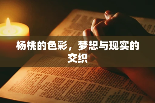 杨桃的色彩，梦想与现实的交织