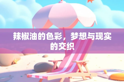 辣椒油的色彩，梦想与现实的交织