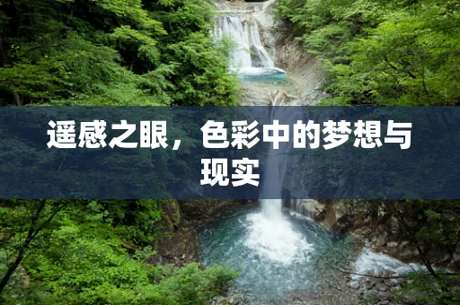 遥感之眼，色彩中的梦想与现实