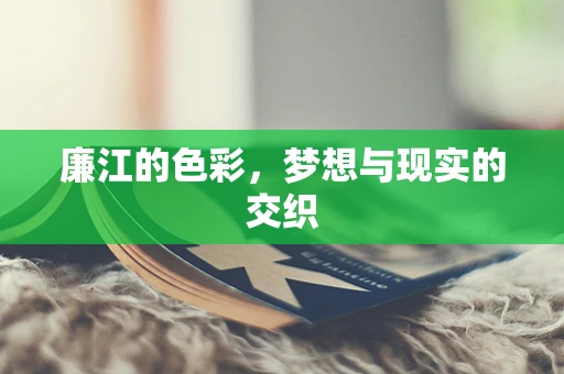 廉江的色彩，梦想与现实的交织
