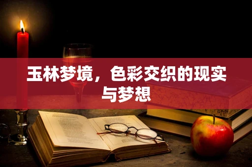 玉林梦境，色彩交织的现实与梦想