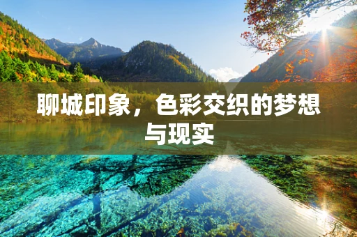 聊城印象，色彩交织的梦想与现实