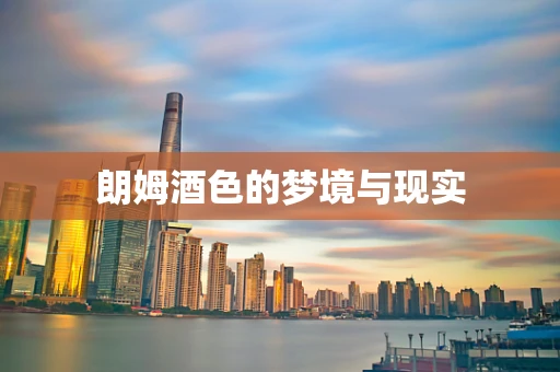 朗姆酒色的梦境与现实