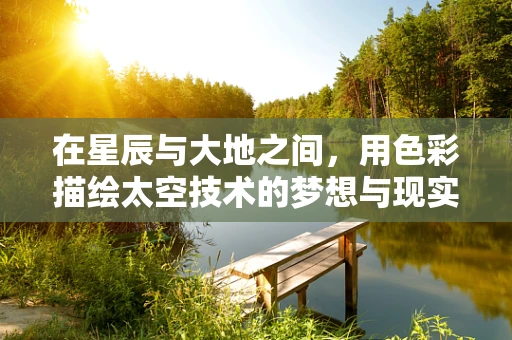 在星辰与大地之间，用色彩描绘太空技术的梦想与现实