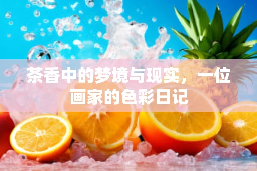 茶香中的梦境与现实，一位画家的色彩日记