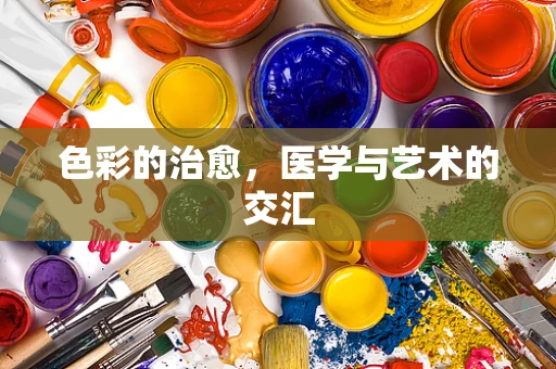 色彩的治愈，医学与艺术的交汇