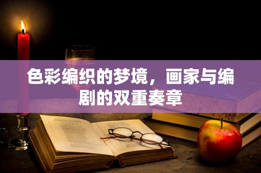 色彩编织的梦境，画家与编剧的双重奏章