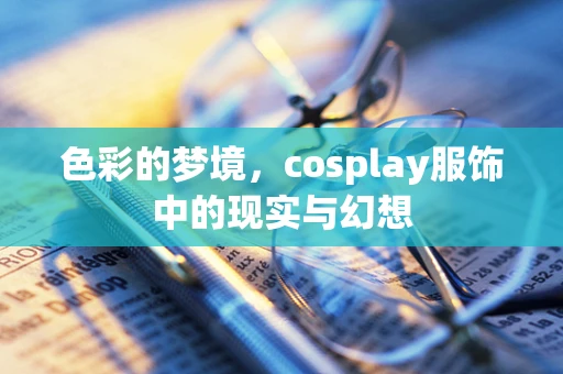 色彩的梦境，cosplay服饰中的现实与幻想