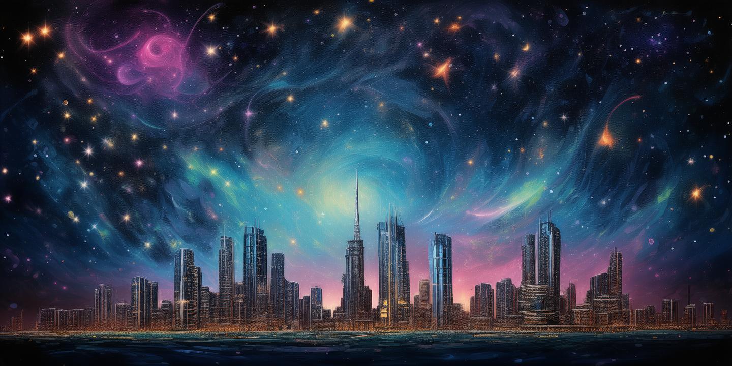 星辰绘梦，科学照进现实
