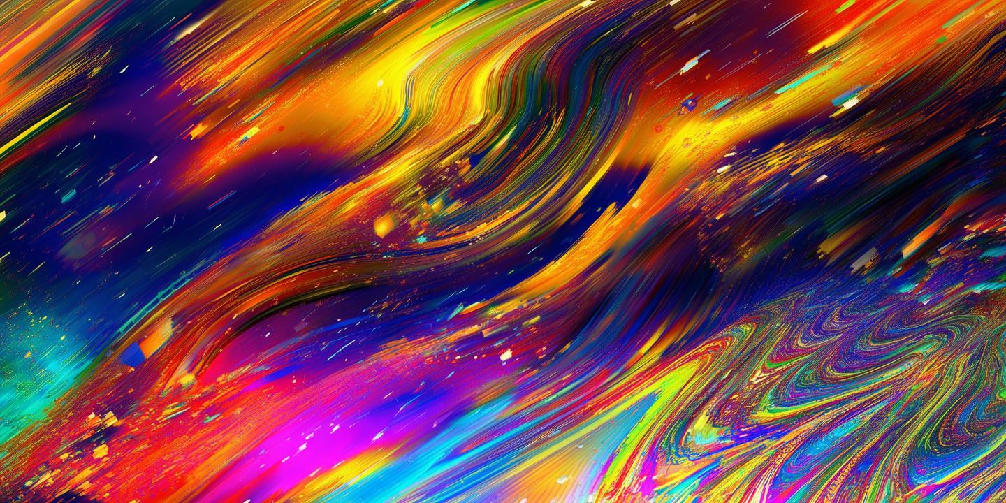 色彩与计算，在物理的维度中绘制梦想与现实