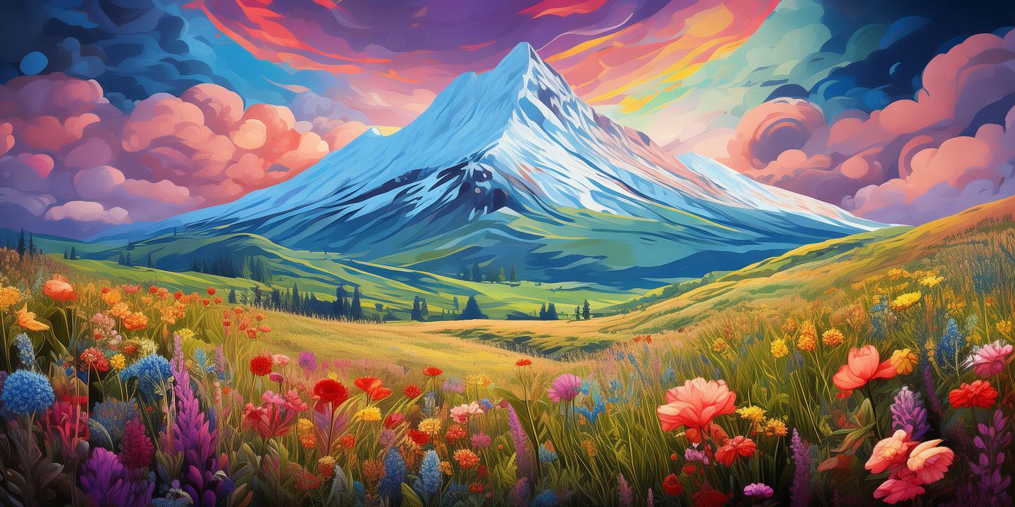 平顶山，梦想与现实的色彩交响
