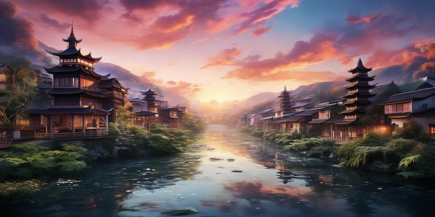 临湘之梦，色彩中的现实与理想