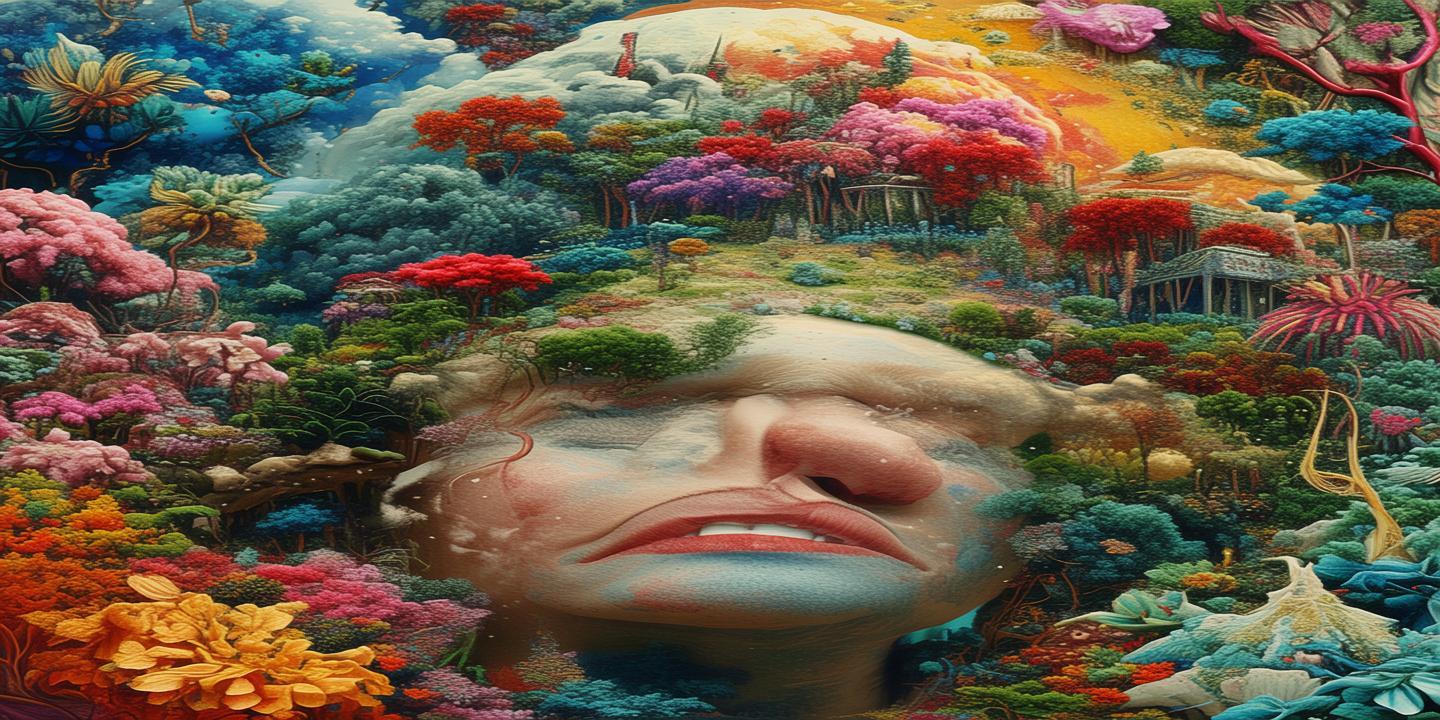 色彩斑斓的画卷，尿崩症患者的梦想与现实