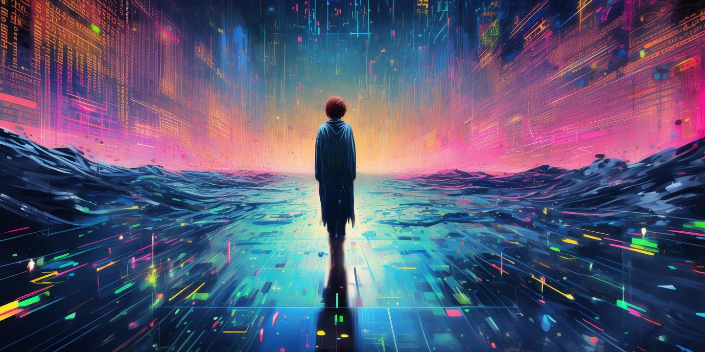 在计算数学的海洋中，寻找梦想与现实的色彩