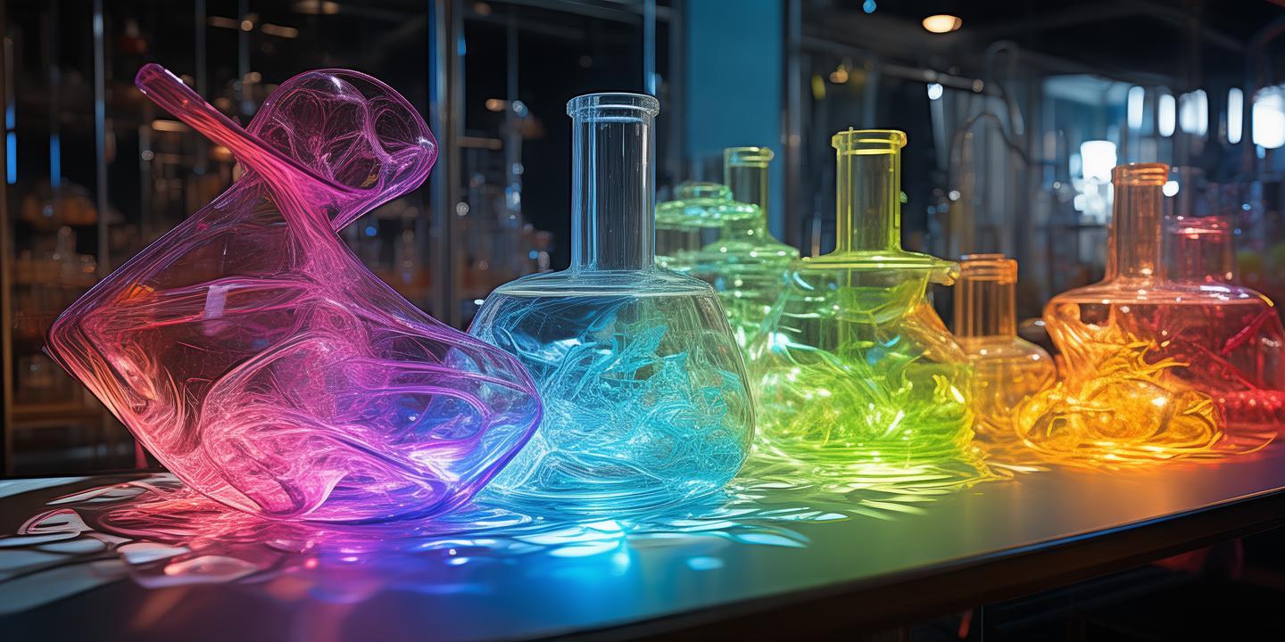 色彩斑斓的化学梦，高分子画笔下的生活与科学