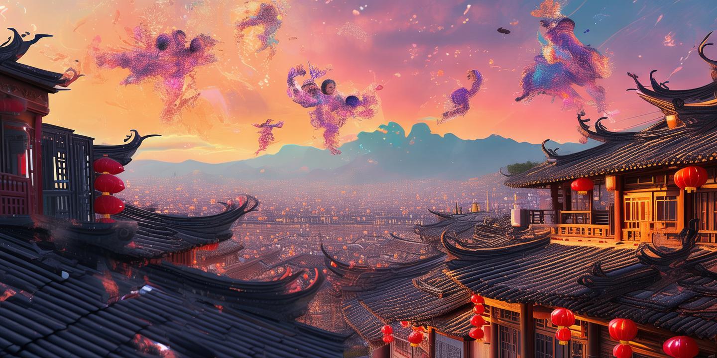 宣城之色，梦与现实的交响